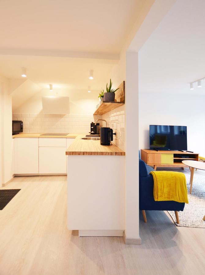 Appartamento Les Gémeaux Koksijde Esterno foto