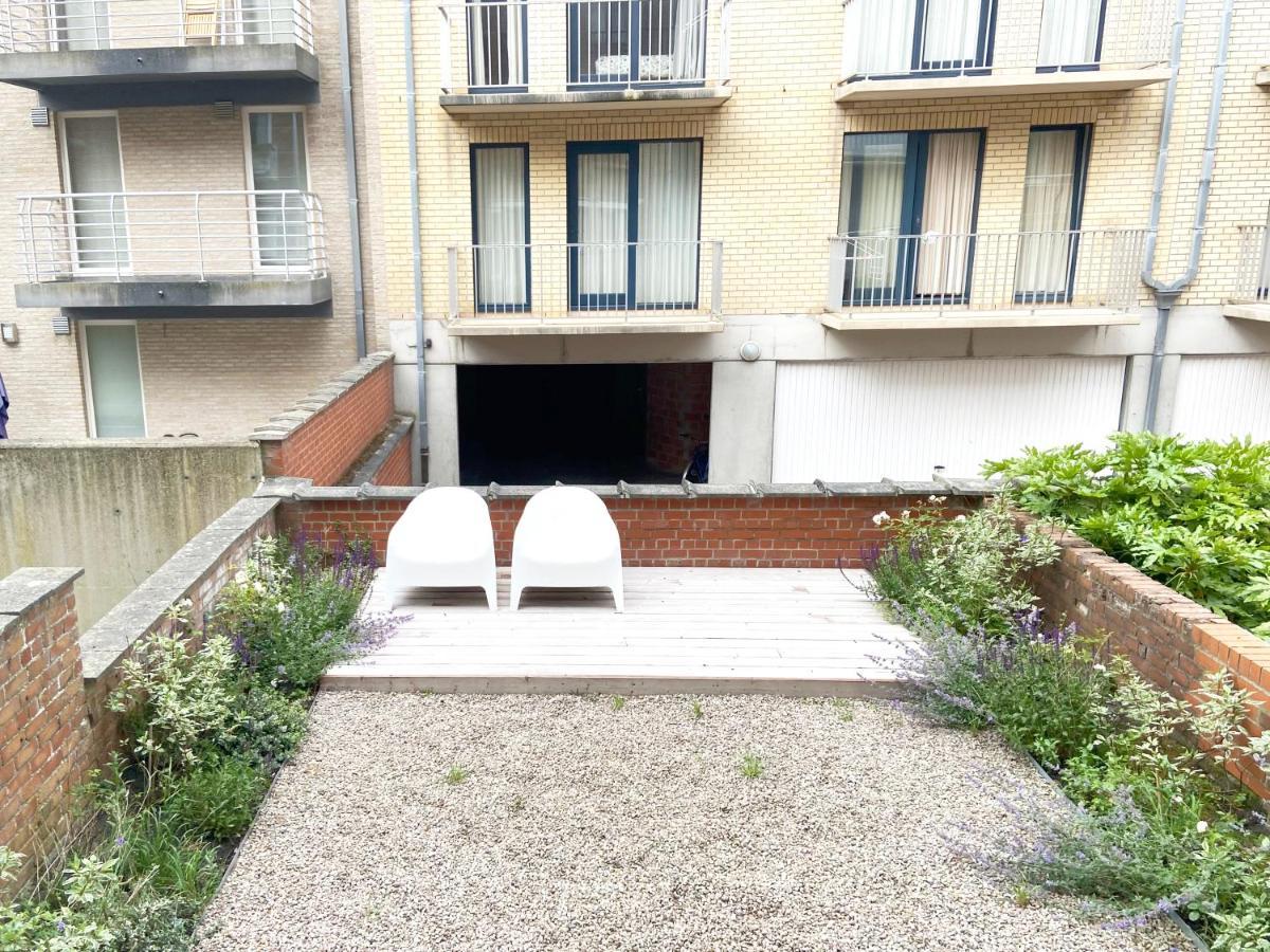 Appartamento Les Gémeaux Koksijde Esterno foto