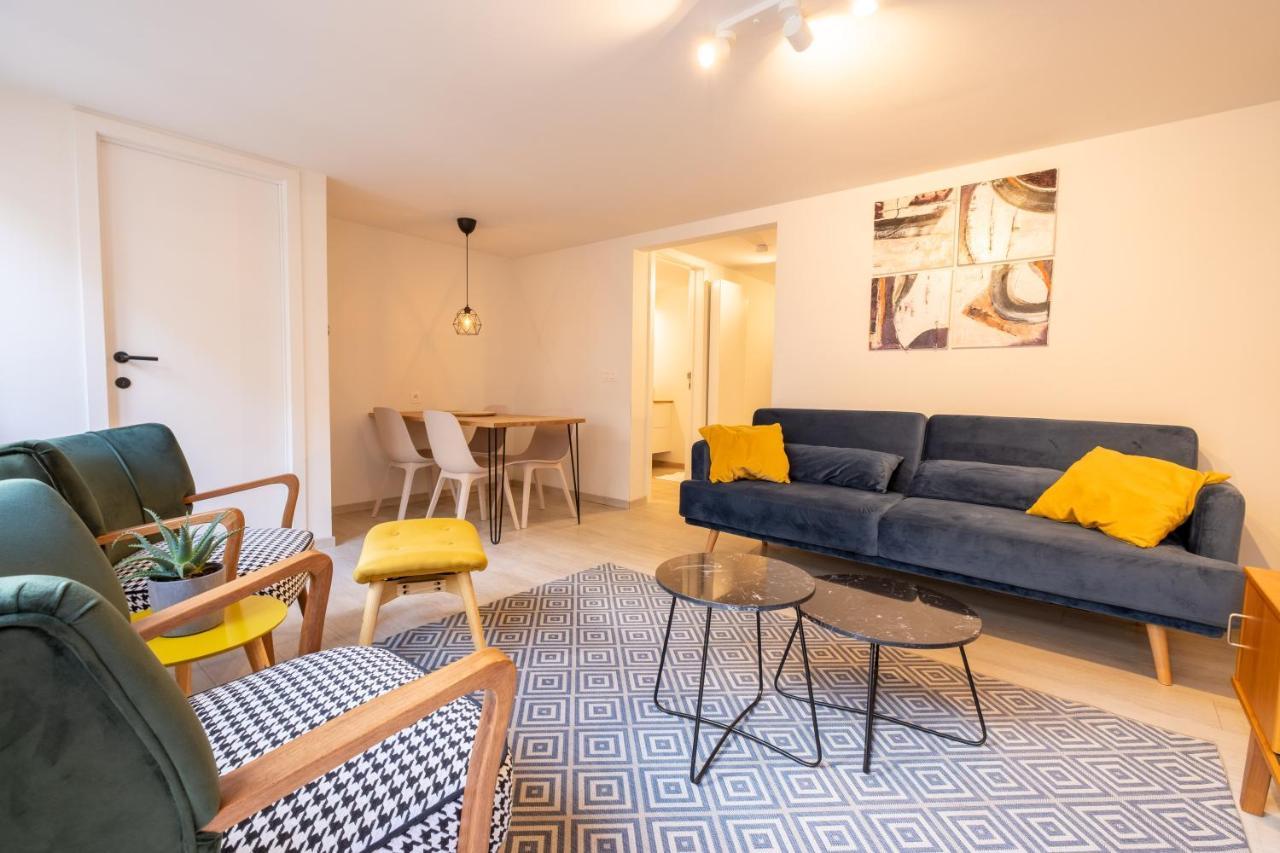 Appartamento Les Gémeaux Koksijde Esterno foto